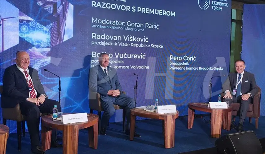 VIŠKOVIĆ: GOVERNMENT MEASURES PRESERVED JOBS, CREATED NEW ONES, AND RAISED WAGES