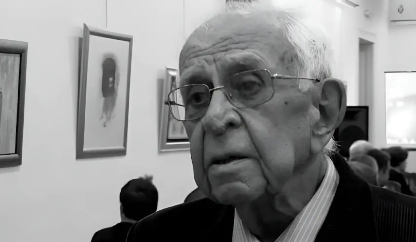 SVETOZAR KOLJEVIĆ - ACADEMICIAN FROM CAMBRIDGE