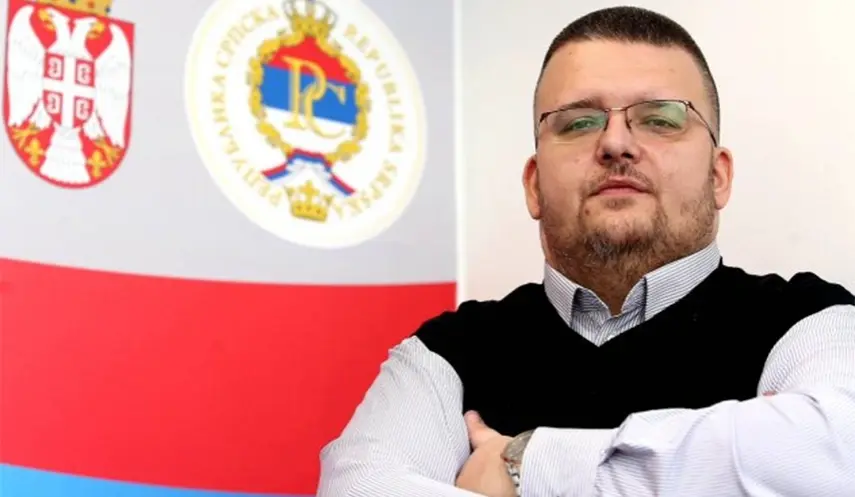 ZOBENICA: DODIK, IN THE NAME OF US ALL!