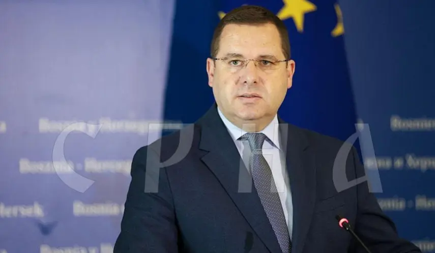 KOVAČEVIĆ: SDS AND PDP MPs LEADING THE CHARGE TO DISMISS SERBS ELECTED BY PEOPLE