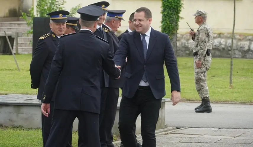 KOVAČEVIĆ: ETERNAL GRATITUDE TO GLORIOUS ARMY OF REPUBLIKA SRPSKA