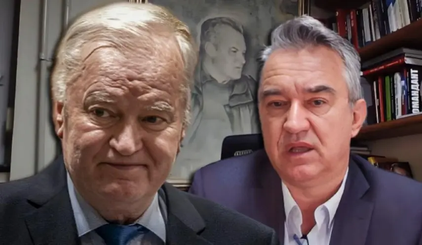 BAD PROGNOSIS FOR GENERAL MLADIĆ BY DOCTORS IN THE HAGUE DETENTION CENTRE