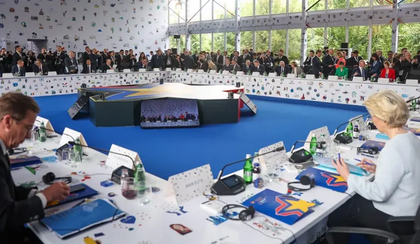 CVIJANOVIĆ PARTICIPATES IN DISCUSSIONS ON EUROPE'S SECURITY AND DEMOCRATIC STABILITY