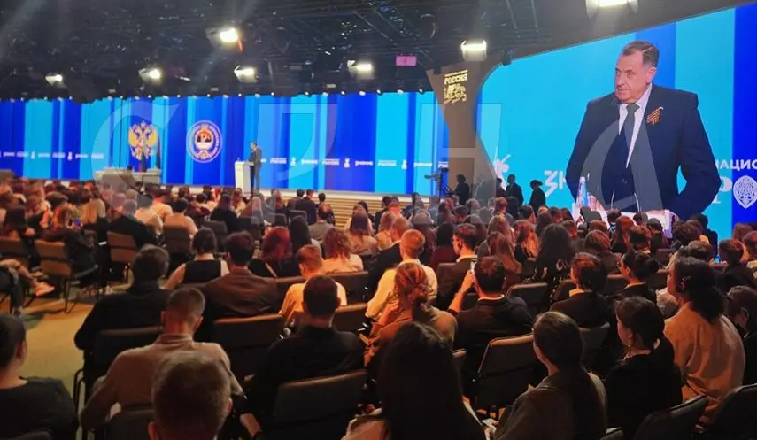 DODIK: WE STILL FEEL THE CONSEQUENCES OF NATO BOMBING TODAY