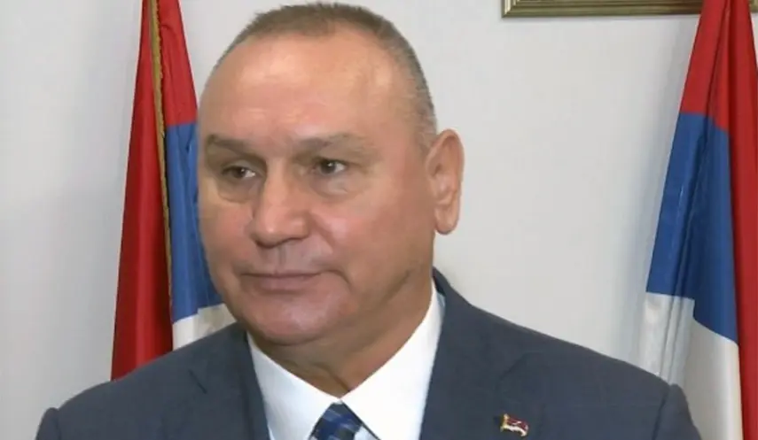 ŽUPLJANIN: CROATIAN POLICY DOESN'T LEAVE DEAD SERBS ALONE
