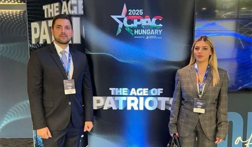 Representatives of the Alliance of Independent Social Democrats (SNSD) took part in the Transatlantic Patriot Summit in Budapest, where they informed partners and fellow patriots about the challenges faced by Republika Srpska and its leadership.
