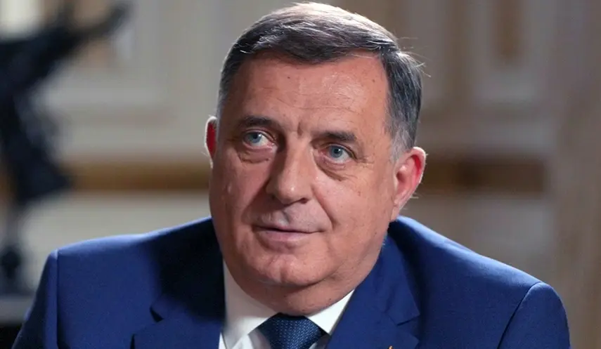 DODIK: THE WEST IS TRYING TO DISRUPT THE PROCESS OF REACHING A SOLUTION TO THE UKRAINE ISSUE
