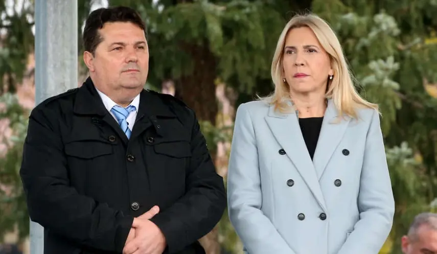 CVIJANOVIĆ SUCCESSFULLY PROMOTED SRPSKA'S POSITIONS