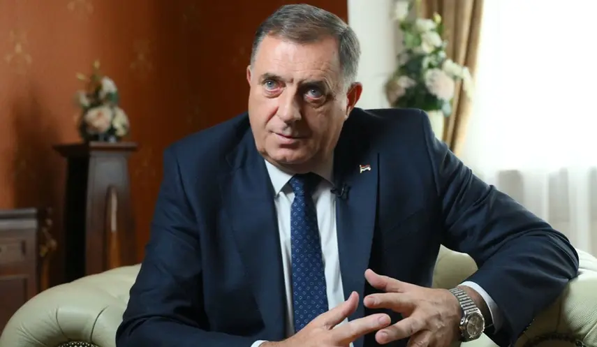 DODIK: "NON-PAPER" DEEPENS THE CRISIS AND WASTES TIME