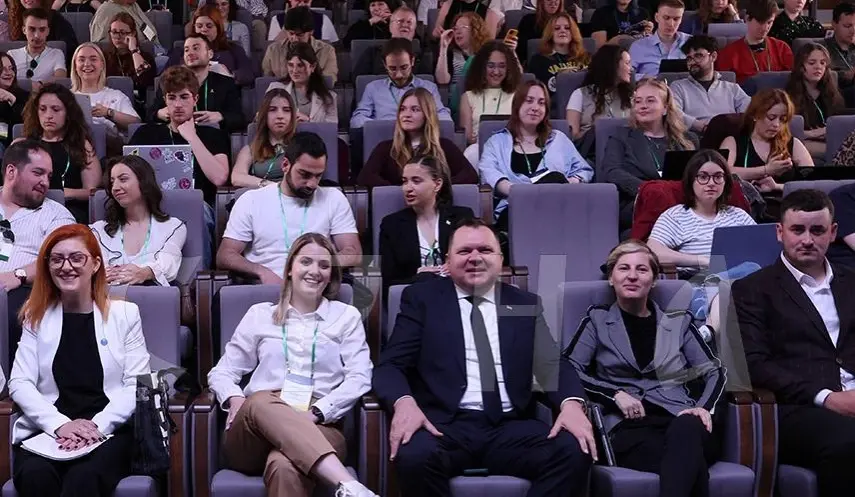 BUDIMIR: EUROPEAN STUDENT UNION'S GENERAL ASSEMBLY AN OPPORTUNITY TO PROMOTE HIGHER EDUCATION IN SRPSKA