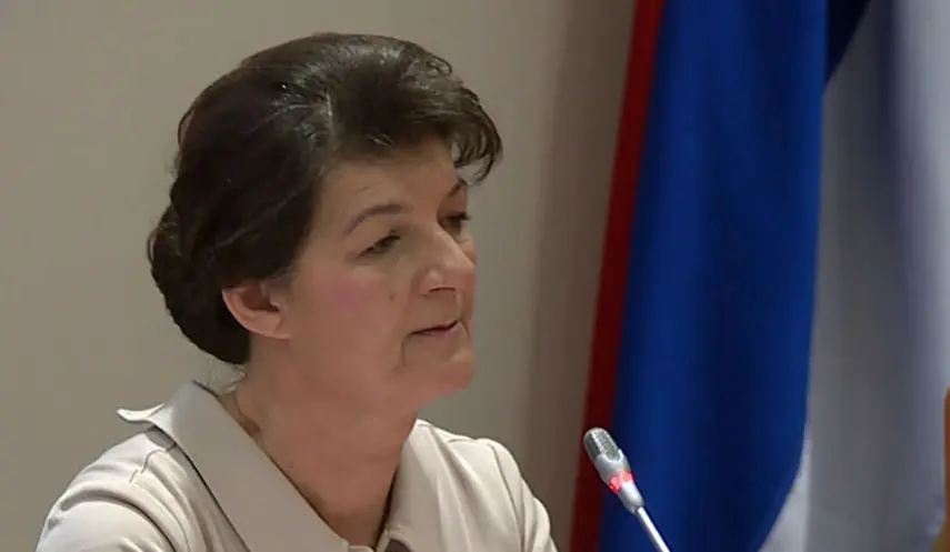 WITHDRAW DISCRIMINATORY LAW ON CEMETERIES IN CROATIA