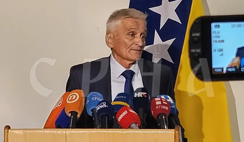 ŠPIRIĆ: SNSD IS NOT CREATING A CRISIS BUT CALLING FOR DIALOGUE