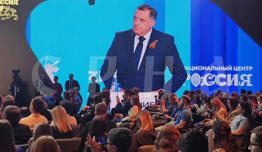 DODIK: SPECIAL MILITARY OPERATION WAS ENTIRELY JUSTIFIED; SRPSKA DID NOT ALLOW SANCTIONS ON RUSSIA