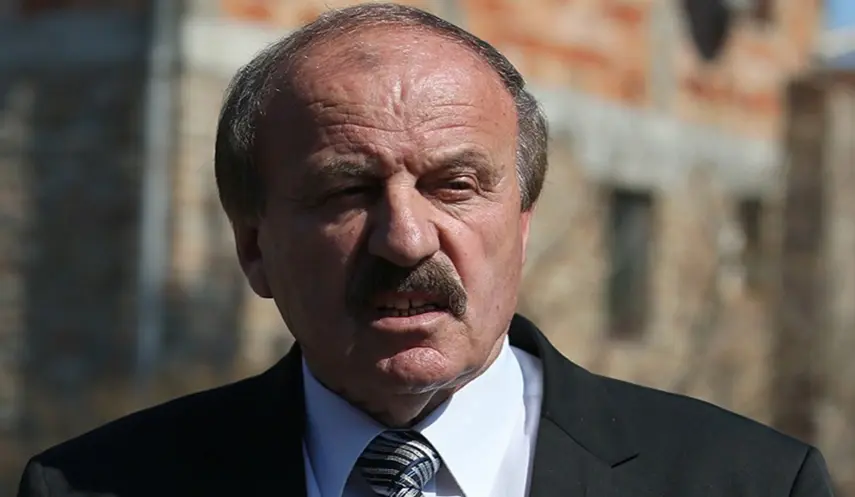 President of the Organization for Searching for Fallen Soldiers and Missing Civilians from Brod, Marko Grabovac.