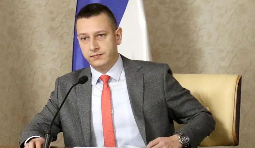 GOGANOVIĆ SUPPORTS SERB GENERALS OF THE BiH ARMED FORCES