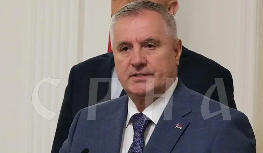 VIŠKOVIĆ: SCHMIDT IS THE BEST CHOICE FOR THE SO-CALLED SHADOW GOVERNMENT
