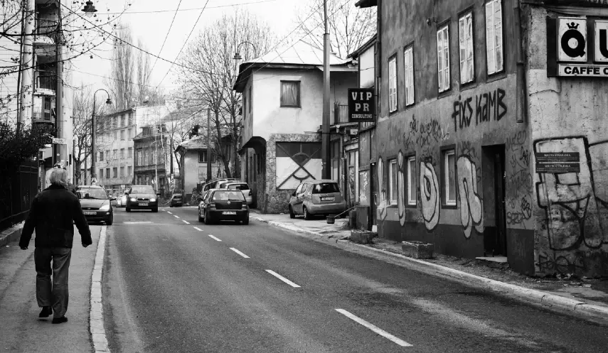 SARAJEVO CRIMINALS JUKA AND ĆELO IN ORGANIZED ATTACK ON JNA SOLDIERS
