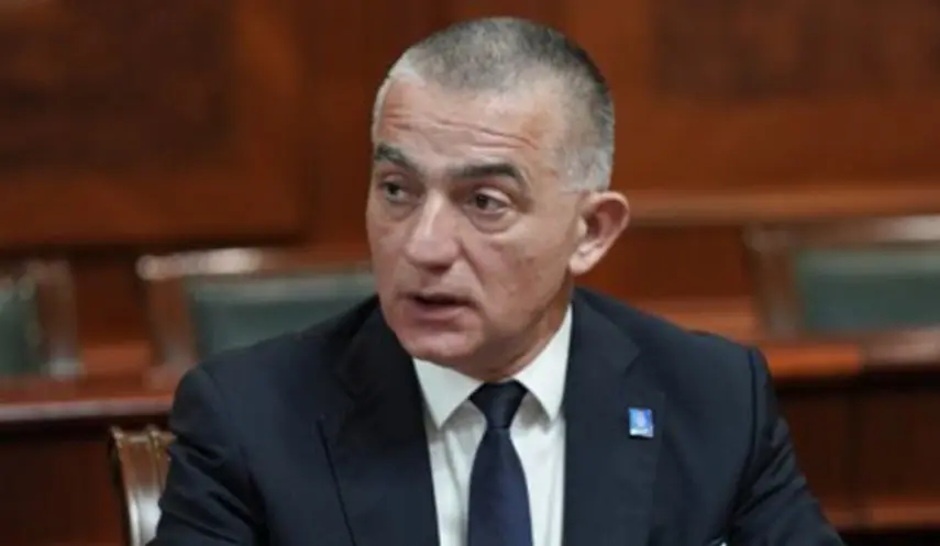MECHANISM FOR MONITORING TRIALS OF SERBS IN KOSOVO AND METOHIJA SHOULD BE ESTABLISHED