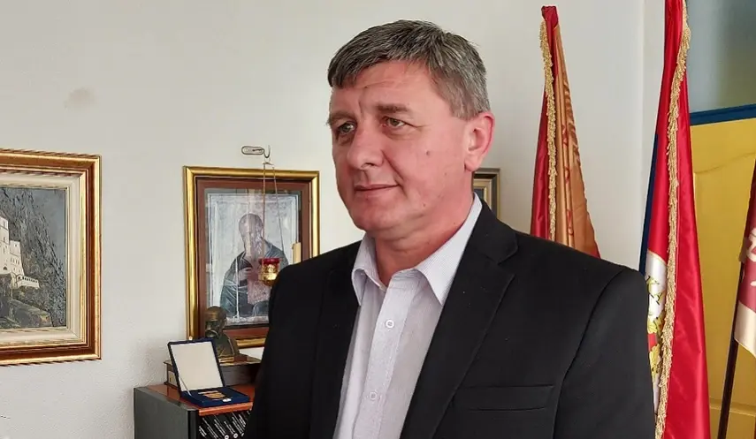 Draga Mastilović, Director of the Institute of Historical Sciences at the University of East Sarajevo.