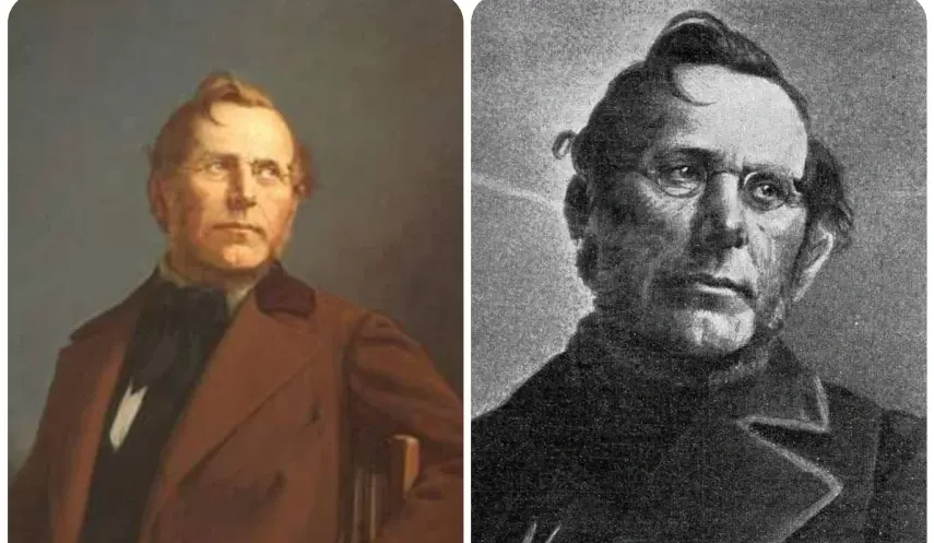 KONSTANTIN DANIL - ONE OF THE GREATEST SERBIAN PAINTERS OF THE 19TH CENTURY
