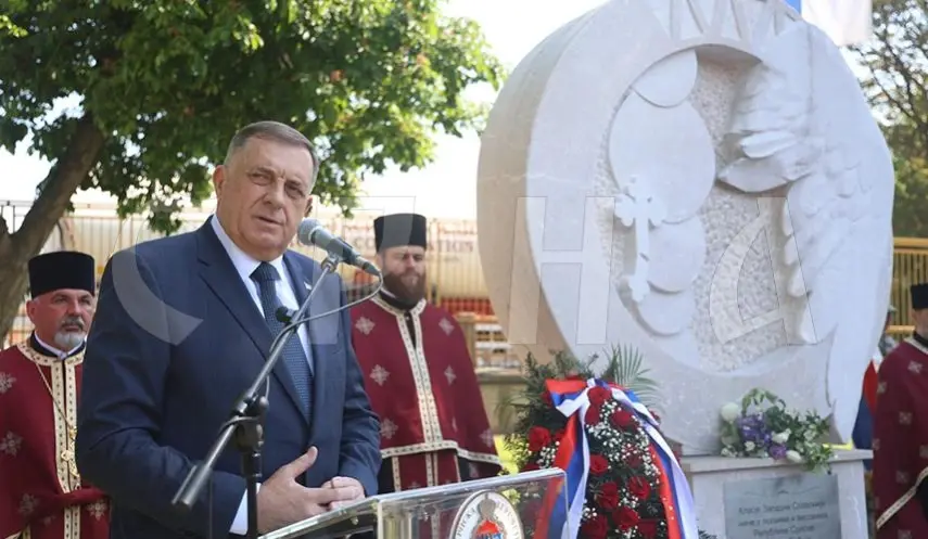 DODIK: ONLY PEOPLE LOSING MEMORY CAN SUFFER AGAIN