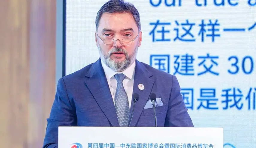 KOŠARAC: NEW MARKETS ARE NEW OPPORTUNITY AND TAILWIND