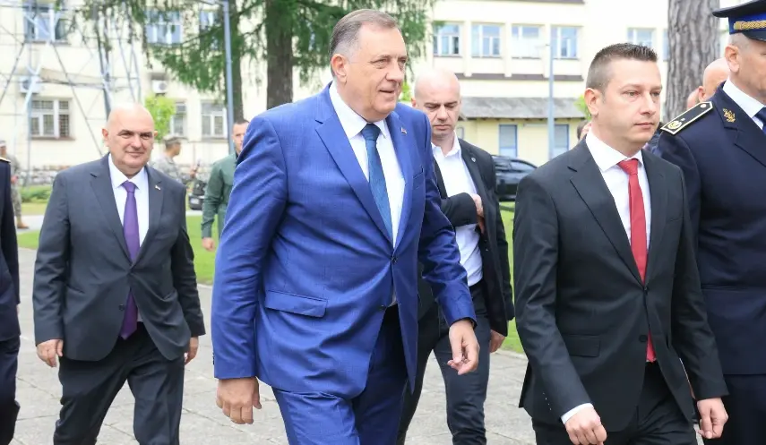 GOGANOVIĆ: IRRESPONSIBLE INDIVIDUALS OF OFFICIAL SARAJEVO SHOULD STOP PROVOKING