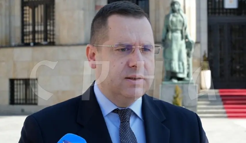 KOVAČEVIĆ: DODIK'S CALL SENDS MESSAGE - CRISIS IS RESOLVED ONLY THROUGH DIALOGUE