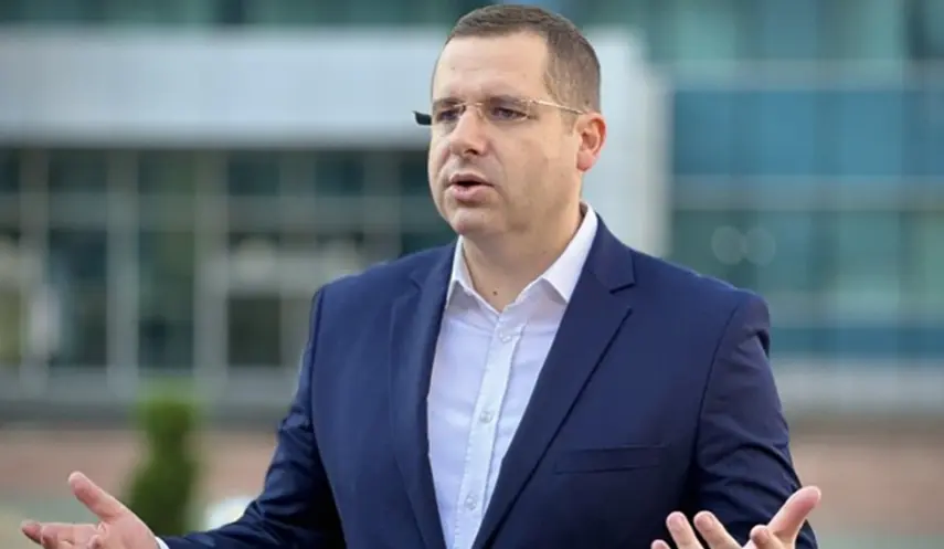 KOVAČEVIĆ: SNSD FIGHTS AGAINST OTHERS DECIDING ON BEHALF OF SERBS OR CROATS