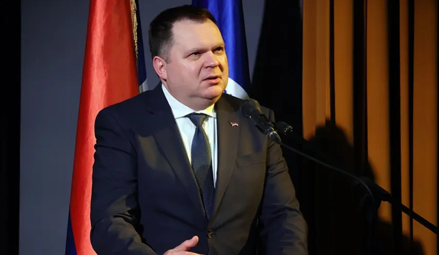 BUDIMIR: RUSSIAN AND SERB PEOPLES WERE ON THE RIGHT SIDE OF HISTORY
