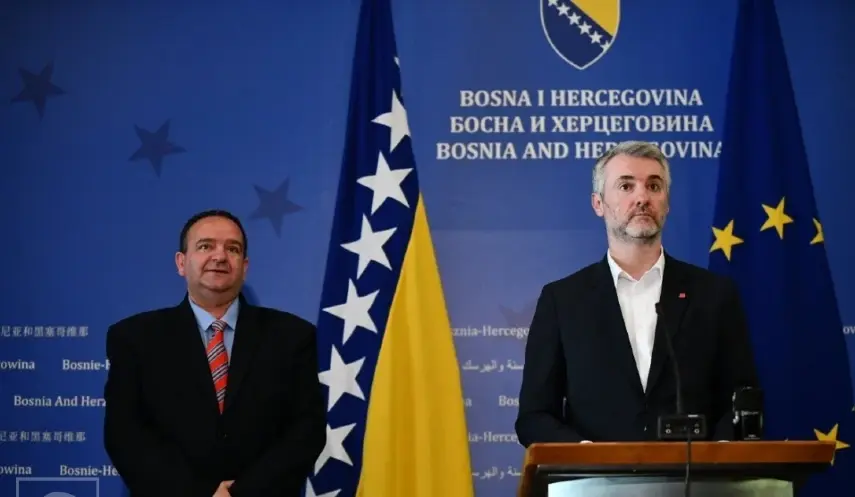 PEULIĆ: DISCRIMINATED BECAUSE OF BiH PASSPORTS