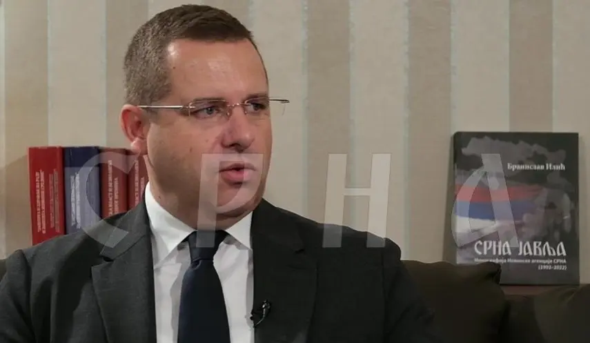 KOVAČEVIĆ: WHILE SERBS IN FBiH HAVE BEEN REDUCED TO LESS THAN THREE PERCENT, SDA DARES TO LIE THAT BOSNIAKS AND CROATS IN SRPSKA LIVE IN APARTHEID