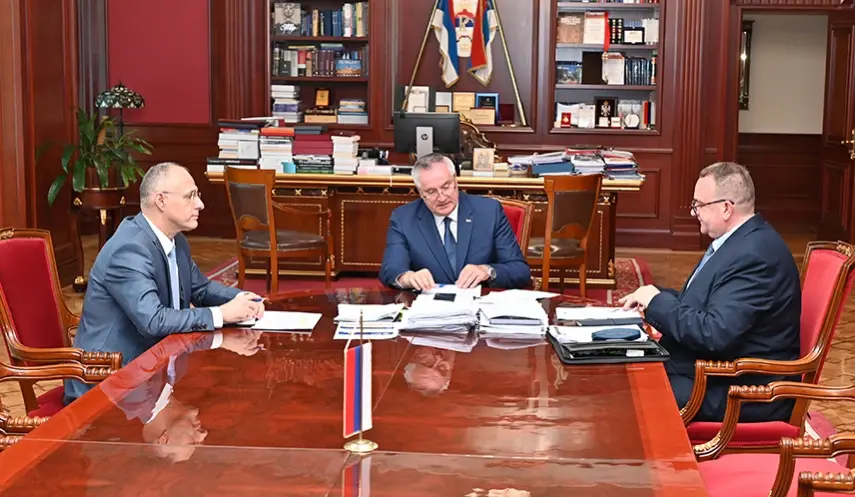 VIŠKOVIĆ: GOVERNMENT IS READY TO PARTICIPATE IN AGREEMENTS TO SOLVE ROAD CARRIERS’ PROBLEMS
