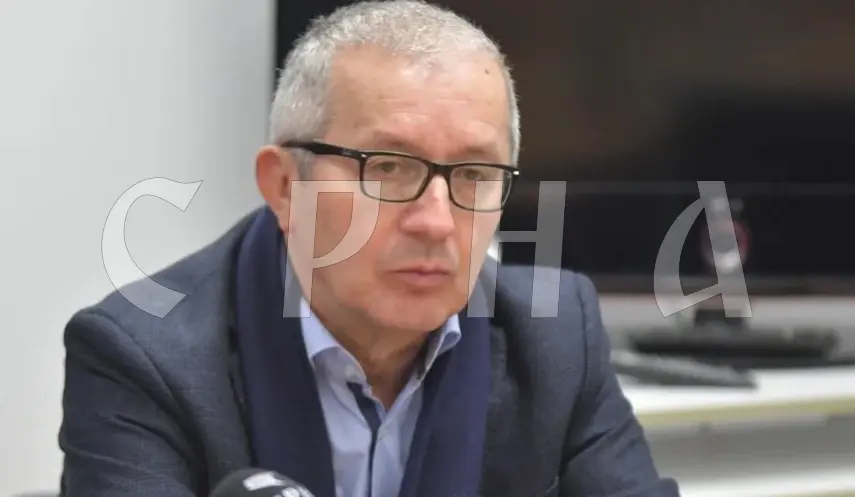 Law professor Ljubinko Mitrović.