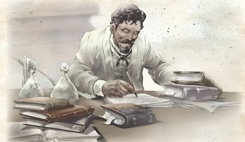 LAZA LAZAREVIĆ - SERBIAN REALIST