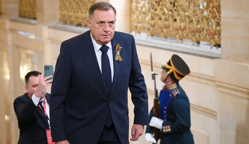 DODIK: IMPORTANT DAY FOR US, A SERIES OF MEETINGS WITH WORLD OFFICIALS