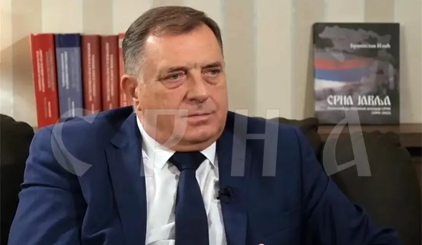 DODIK: CRIME IN STARI BROD AND MILOŠEVIĆI - EVIL THE WORLD HAS NEVER SEEN