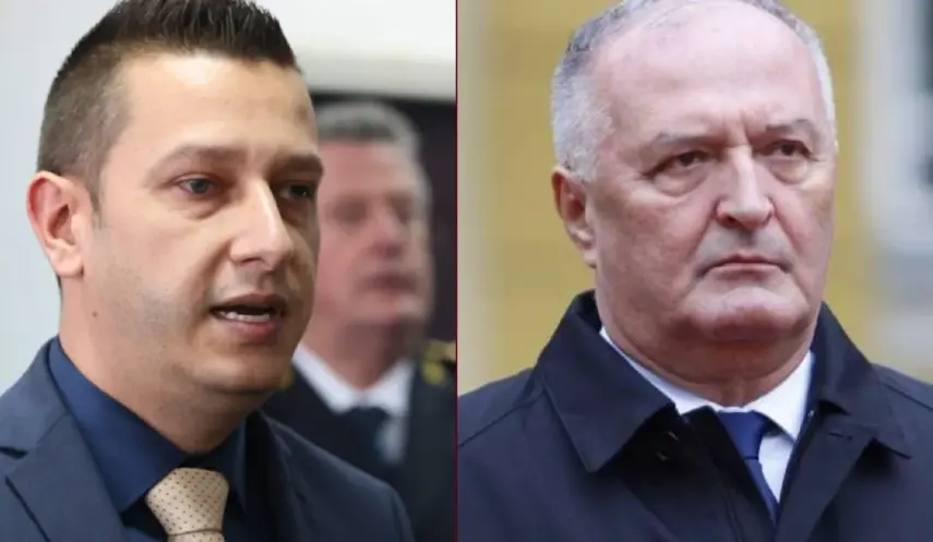 GOGANOVIĆ RESPONDS TO HELEZ: REPUBLIKA SRPSKA WILL EMERGE STRONGER, AND THAT IS WHAT HURTS POLITICAL SARAJEVO THE MOST