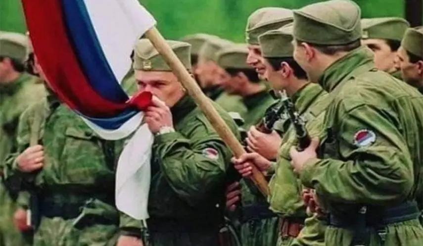 On May 19, 1992, the Presidency of the Serbian Republic of BiH proclaimed the Law on the Army of the Serbian Republic of BiH /later the Army of Republika Srpska/