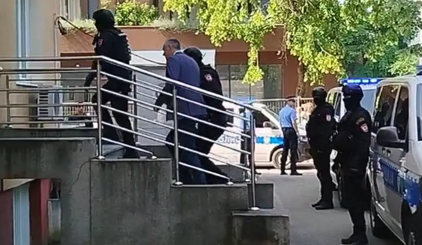 HEARING CONCLUDED, DETENTION DECISION FOR MILIČEVIĆ TO BE MADE LATER