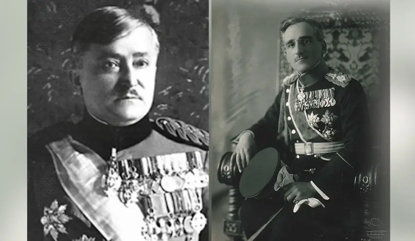 KING ALEKSANDAR RECOGNIZED THAT WESTERN SERBS ARE THE GREATEST PATRIOTS