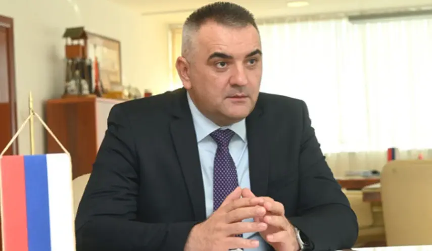 ACCESS TO RUSSIAN MARKET GREAT OPPORTUNITY FOR SRPSKA'S DAIRIES