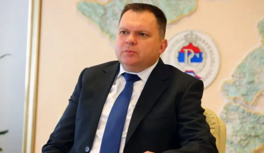 ŽELJKO BUDIMIR TAKES OVER AS MINISTER
