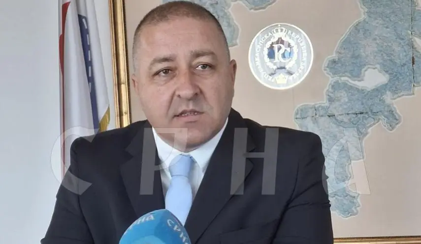 JANKOVIĆ: BRIDGE IN ČESMA TO BE COMPLETED SOON, CITY MUST BUILD ACCESS ROADS