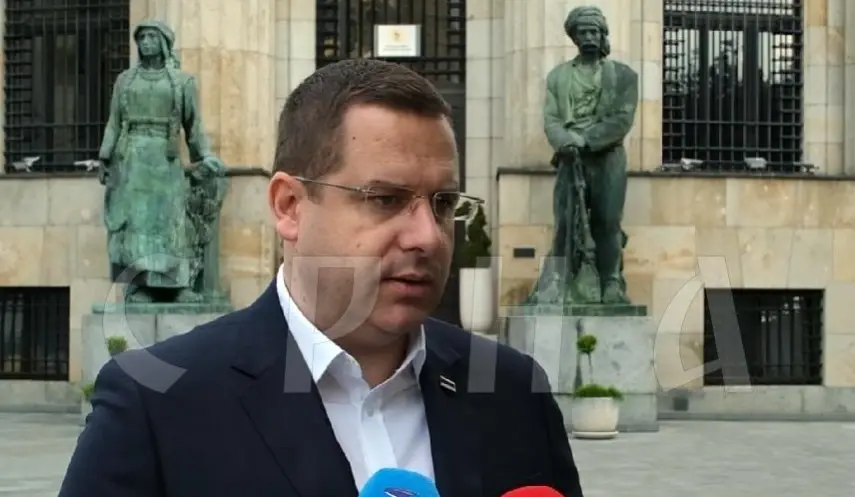 KOVAČEVIĆ: THE CENTRAL BANK HAS BECOME CHRISTIAN SCHMIDT'S BANK
