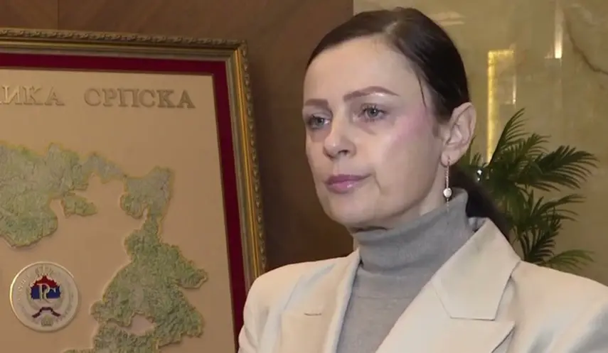 PAJIĆ-BAŠTINAC: COLLUSION BETWEEN UNCONSTITUTIONAL JUDICIARY, MEDIA, AND BOSNIAK POLITICIANS IN ORCHESTRATED PERSECUTION OF SRPSKA’S PRESIDENT