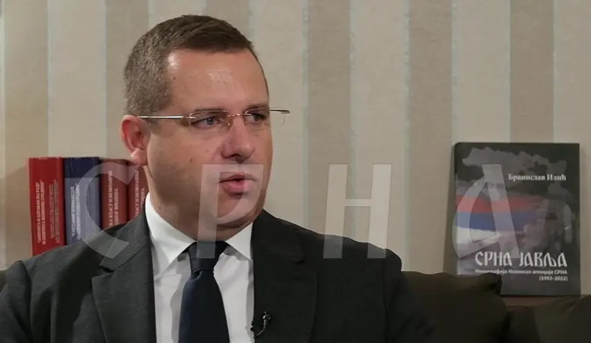 KOVAČEVIĆ: CHRISTIAN SCHMIDT - MAIN CULPRIT FOR DEEP CONSTITUTIONAL CRISIS