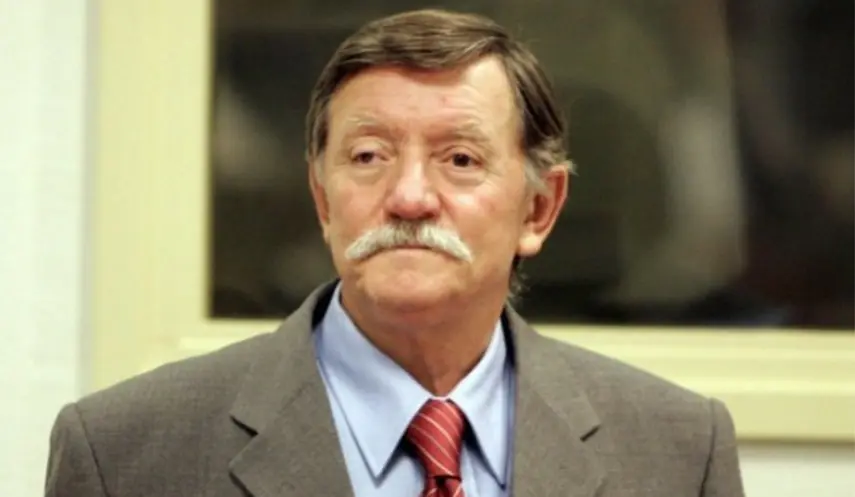 Retired VRS General Dragomir Milošević