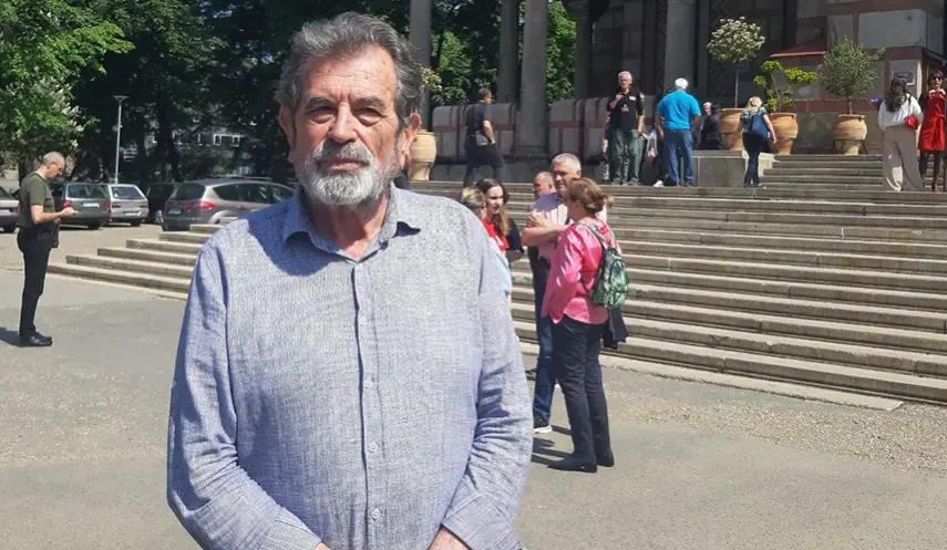 ŠTRBAC: EVEN STONE WOULD WEEP AT THE TESTIMONY OF PARENTS OF CHILDREN KILLED ON PETROVAČKA ROAD