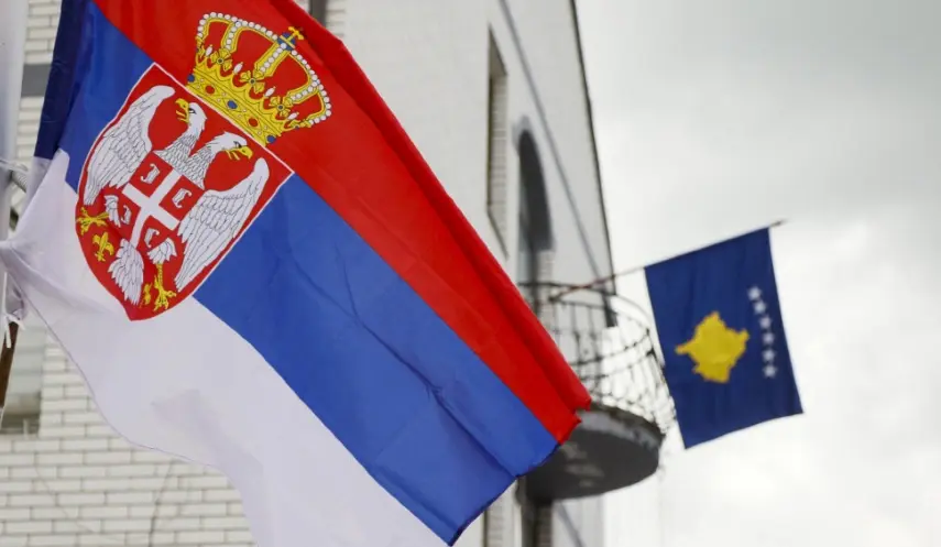 Serbia - Kosovo